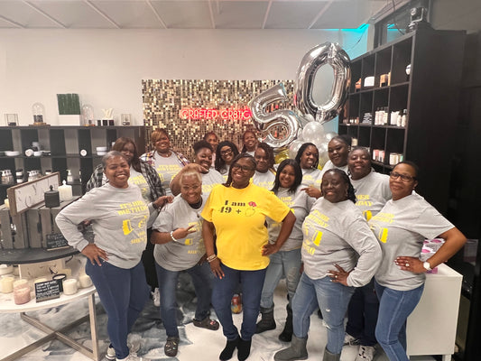 Candle Making Private Party