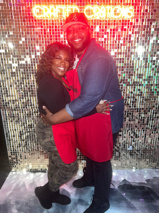 90min Private Couple’s Date Night