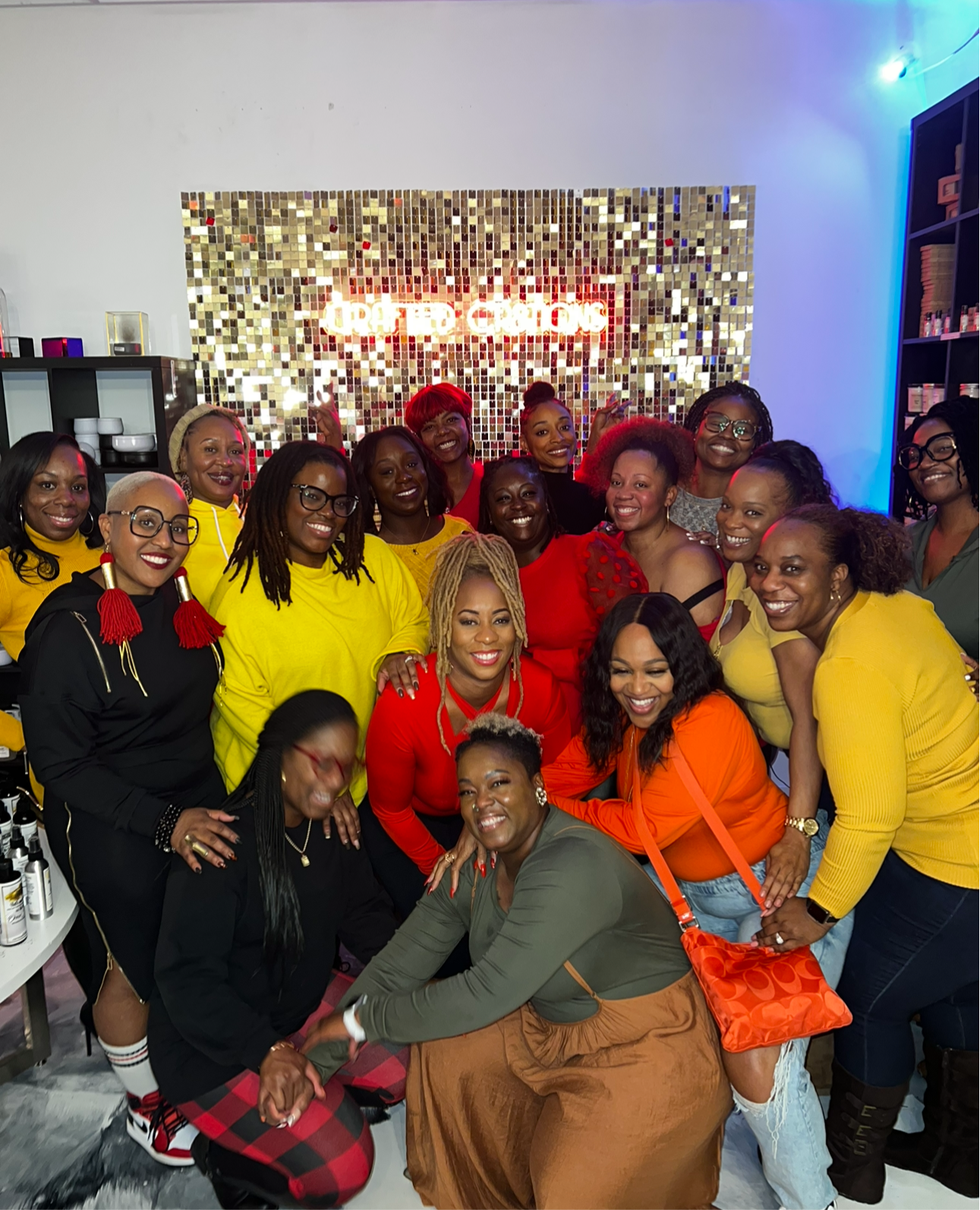 Candle Making Private Party