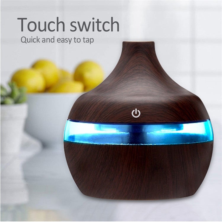 300ml Air Aroma Ultrasonic Humidifier - CraftedCreationz