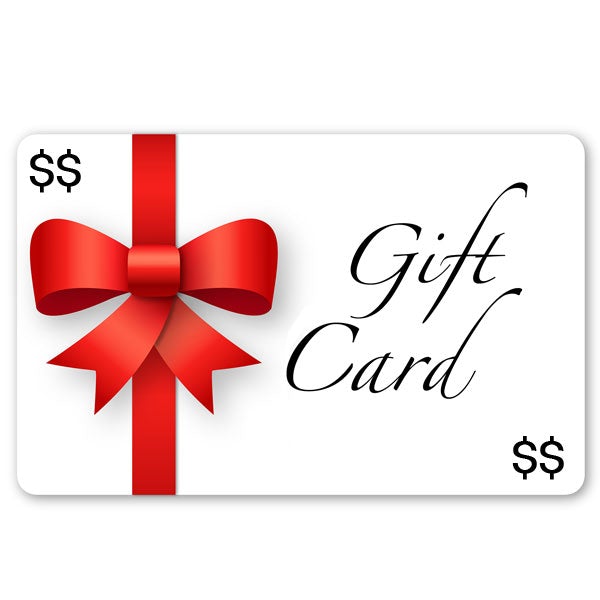 Gift Card - CraftedCreationz