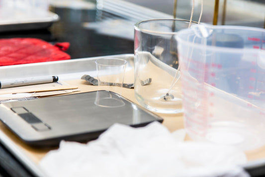 30min BYOB Weekday Experience (Candle Making)